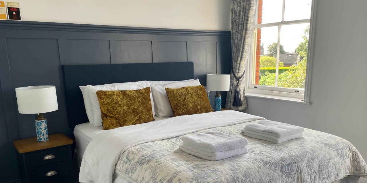 Portman Lodge Blandford Forum Εξωτερικό φωτογραφία